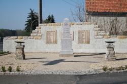 Kriegerdenkmal Goltzscha